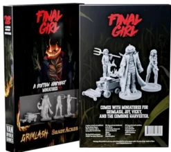 Final Girl Series 4 Feature Film: A Rotten Harvest Miniatures