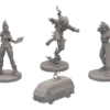 Final Girl Series 3 Feature Film: The Falconwood Files Miniatures