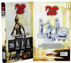 Final Girl Series 2 Feature Film: Madness in the Dark Miniatures
