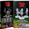 Final Girl Series 1 Feature Film: Slaughter in the Groves Miniatures