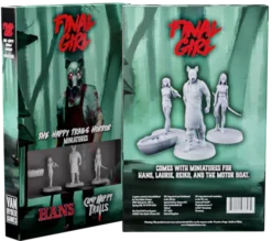 Final Girl Series 1 Feature Film: The Happy Trails of Horror Miniatures