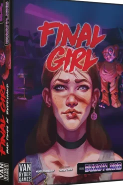 Final Girl Series 4 Feature Film: Bad Times at Buddyland