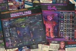 Final Girl Series 4 Feature Film: Bad Times at Buddyland