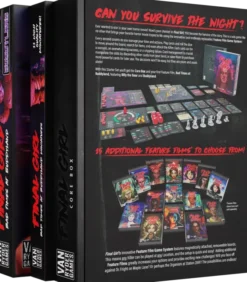 Final Girl Series 4 Feature Film: Bad Times at Buddyland Starter Set