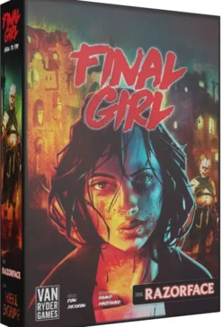 Final Girl Series 3 Feature Film: Hell to Pay
