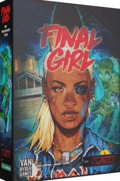 Final Girl Series 3 Feature Film: The Falconwood Files