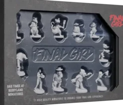 Final Girl Series 4 Feature Film: Miniatures Bad Times at Buddyland
