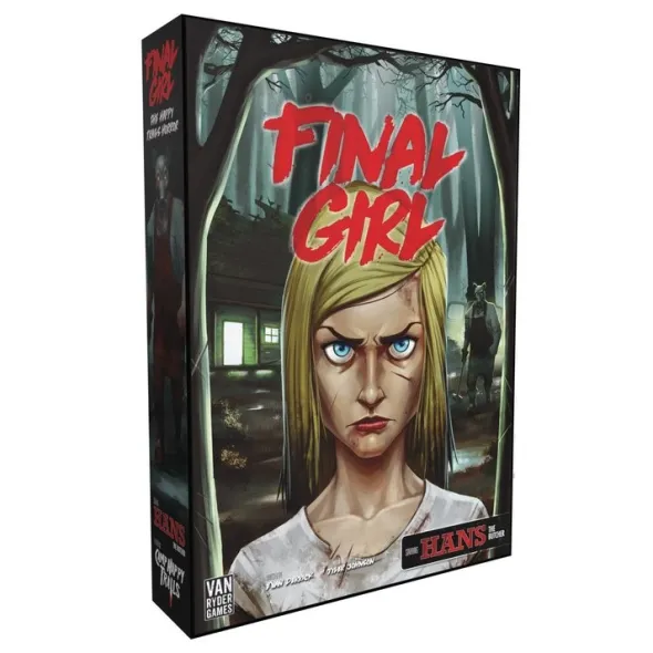 Final Girl Series 1 Feature Film: The Happy Trails of Horror