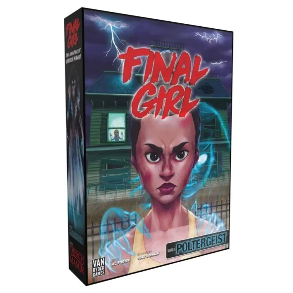 Final Girl Series 1 Feature Film: The Haunting of Creech Manor