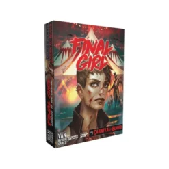 Final Girl Series 1 Feature Film: Carnage at the Carnival