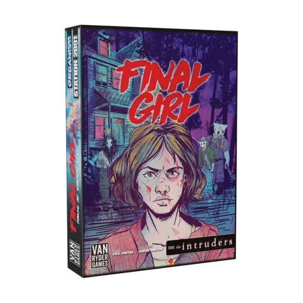 Final Girl Series 2 Feature Film: A Knock at the Door