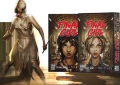 Final Girl Series 2 Feature Film: Madness in the Dark