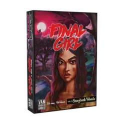 Final Girl Series 2 Feature Film: Once Upon a Full Moon