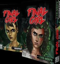 Final Girl Series 2 Feature Film: Into the Void