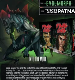 Final Girl Series 2 Feature Film: Into the Void