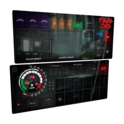 Final Girl Series 1: Game Mat Bundle