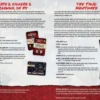 Final Girl Series 1: Lore & Scenario Book