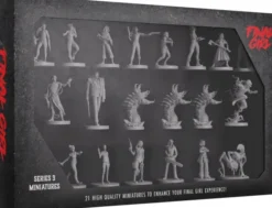 Final Girl Series 3: Miniatures Box