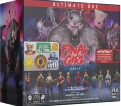 Final Girl Series 2: Ultimate Box