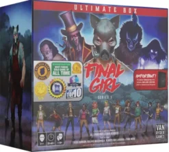 Final Girl Series 1: Ultimate Box