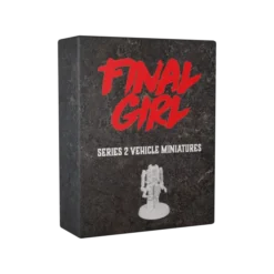 Final Girl Series 2: Vehicle Miniatures Box