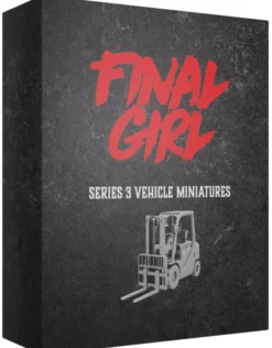 Final Girl Series 3: Vehicle Pack