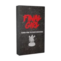 Final Girl: Zombies Miniature Pack