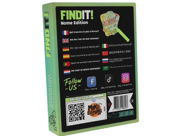 FIND IT! - Home Edition
