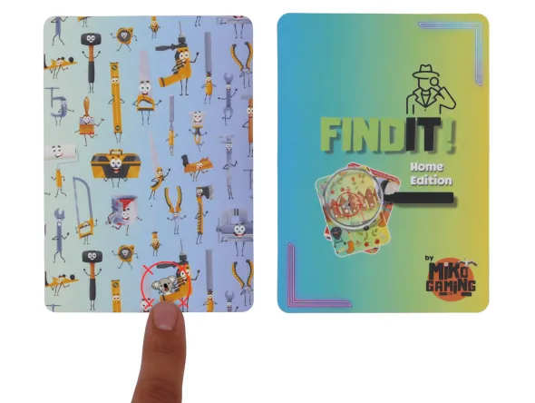 FIND IT! - Home Edition