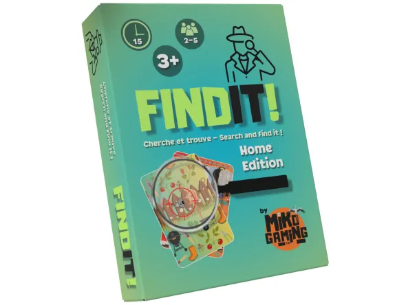 FIND IT! - Home Edition