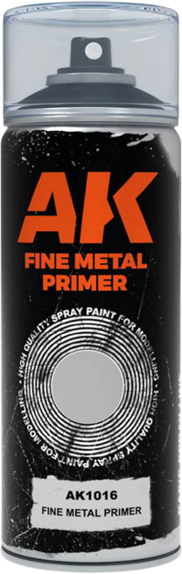 Fine Metal Primer Spray 150ml