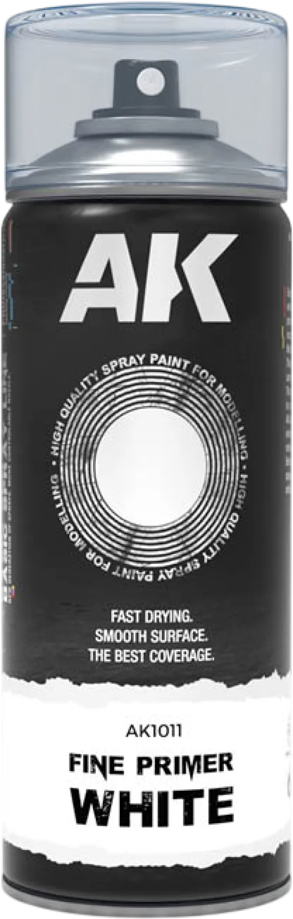 Fine Primer White Spray 400ml