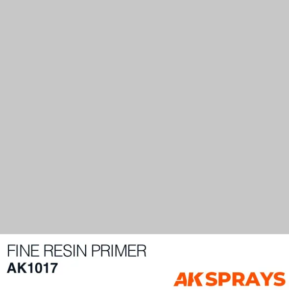 Fine Resin Primer Spray 150ml