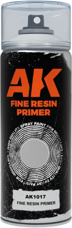 Fine Resin Primer Spray 150ml
