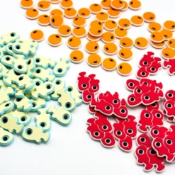 Finspan - Ensemble de ressources 3D Deluxe (110 pièces)