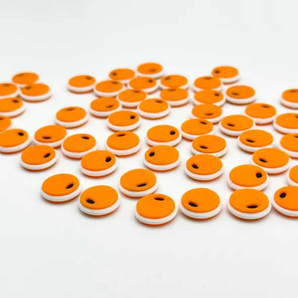 Finspan - Ensemble d'oeufs 3D Deluxe (50 pièces)