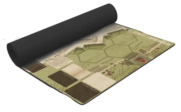 Fire & Stone: Siege of Vienna 1683 - Playmat