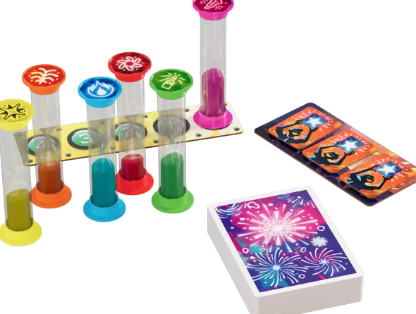 Fireworks - Occasion