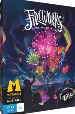 Fireworks - Occasion