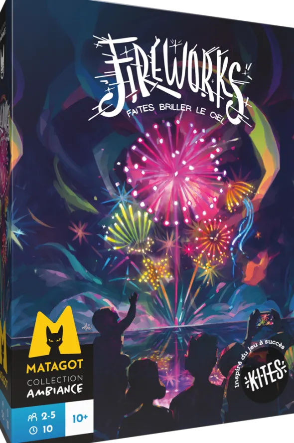 Fireworks - Occasion