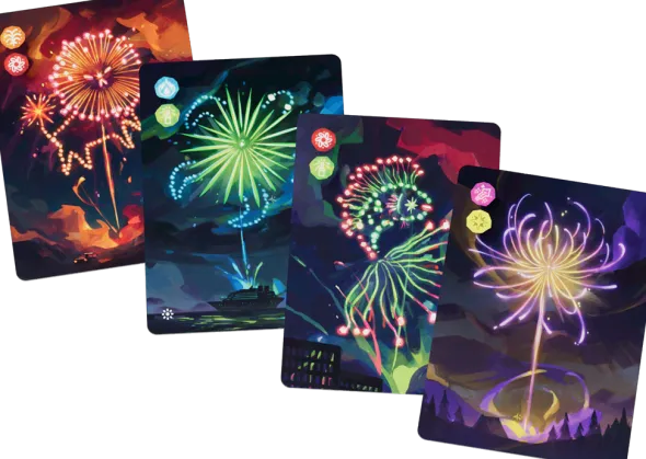Fireworks - Occasion