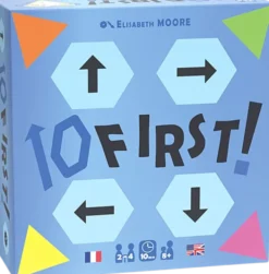 10 FIRST!