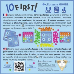 10 FIRST!