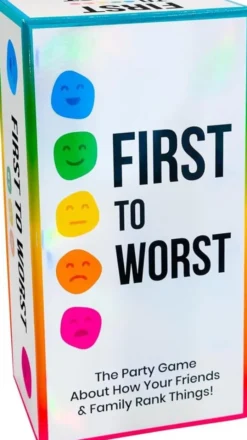 First to Worst