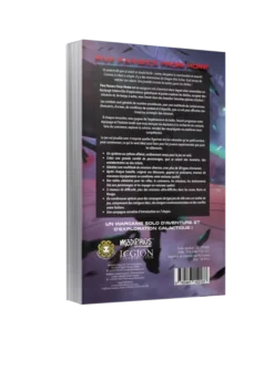 Five Parsecs from Home - Wargame Solo d'Aventure