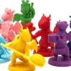 Flamecraft: Dragon Miniatures - Series 2