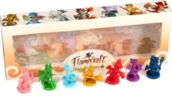 Flamecraft: Dragon Miniatures - Series 2
