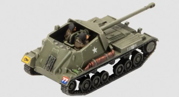 Flames of War - Archer Anti-Tank Troop