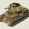 Flames of War - Armoured AA Tank Platoon