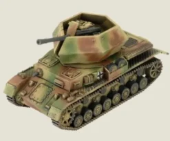 Flames of War - Armoured AA Tank Platoon
